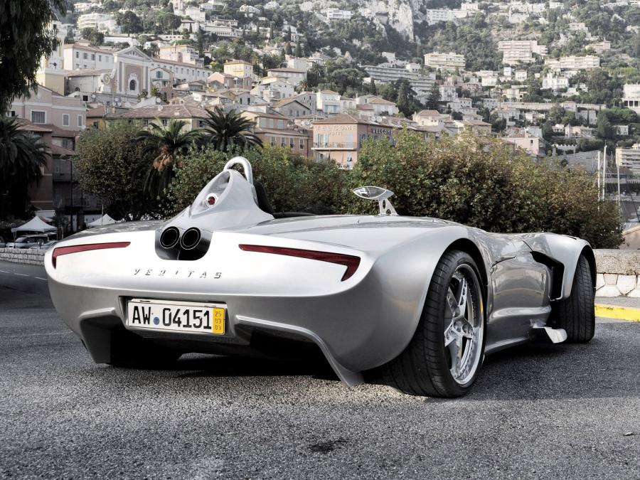  VerMot Veritas RS III 2010 года  (фото 22 из 32)